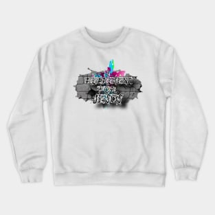 Represent For Jesus Crewneck Sweatshirt